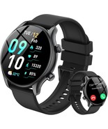 Smart Watch 1.39&quot; Smartwatch for Men Women Answer Make Call Fitness Acti... - £72.09 GBP