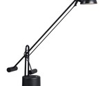 Halotech 29-Inch 8W Led Desk Lamp,Metal, Black - $172.99