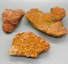 ~4.8# Crystal druse tangerine - $6,116.72 MXN