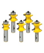Bullnose Router Bit With A 1/2-Inch Shank, Model Number 13515 By Yonico. - $1,140.61 MXN