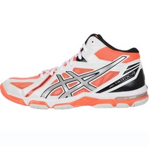 ASICS Gel Volley Elite 3 MT Women&#39;s Sneakers Inddor Shoes Sports NWT B551N-0193 - £109.62 GBP