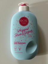 EOS Shea Better Holiday Body Lotion- Whipped Shea &amp; Sugar, Limited-Edition 16Oz - £11.43 GBP