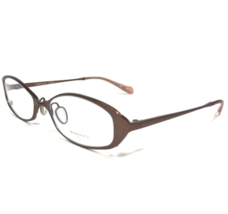 Oliver Peoples Petite Eyeglasses Frames OV1084T 5050 Carel Copper 50-17-135 - £58.67 GBP