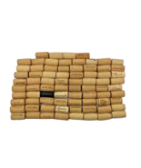 Wine Cork Natural and Synthetic LOT of 76 - $9.95