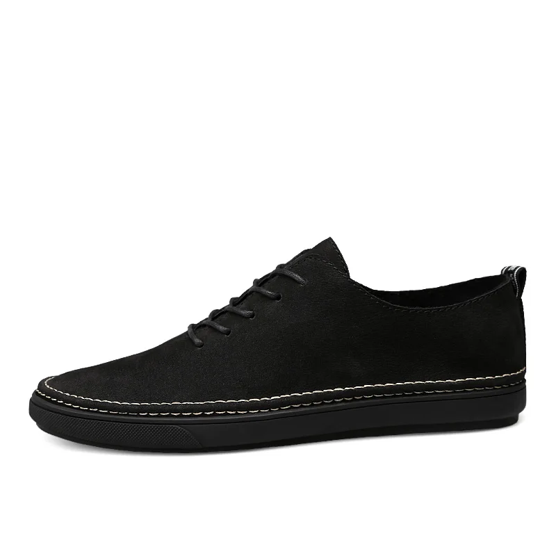 Ew fashion men s shoes casual retro platform shoes for men classics gray black sneakers thumb200