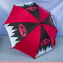 Vintage Child Size Batman Super Hero Umbrella dq - £30.82 GBP