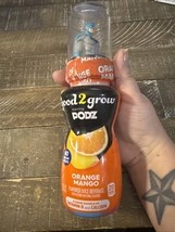 Podz Good 2 Grow Batman Collectible Topper, Orange Mango New - $11.76