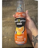 Podz Good 2 Grow Batman Collectible Topper, Orange Mango New - $216.41 MXN