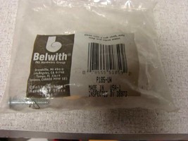 Belwith 1 1/2&quot; Unfinished Wood Round Cabinet Knobs Pack of 2 - P185-UW - $5.20