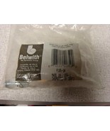 Belwith 1 1/2&quot; Unfinished Wood Round Cabinet Knobs Pack of 2 - P185-UW - $5.20