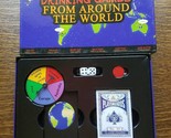 DRINKING GAMES FROM AROUND THE WORLD, OVER 30 GAMES, NEW - $14.96