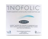 2 PACK   INOFOLIC  HP, 30 sachets ,Ideal for PCOS patients. TRACKING NUM... - $76.99