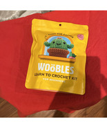 Wooble Clint The Cactus Crochet Kit For Beginners - $88.49 CAD