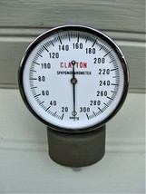 CLAYTON SPHYGMONANOMETER BLOOD PRESSURE GAUGE - €6,14 EUR