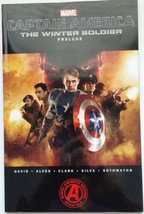 Captain America The Winter Soldier Prelude Graphic Novel Marvel Comics G... - £11.28 GBP