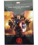 Captain America The Winter Soldier Prelude Graphic Novel Marvel Comics G... - £10.62 GBP