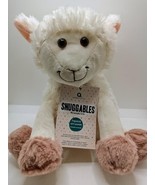 Aroma Home Snuggables Sheep Microwaveable Hottie Lavender Fragranced - $33.90 CAD