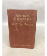 The Real Personages Of Mother Goose - 1930 - $374.59 MXN