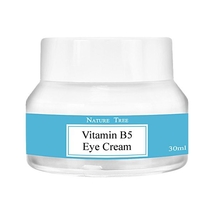 Nature Tree Vitamin B5 Eye Cream Brightening Radiant Eye Cream 30ml/ 1fl.oz. - £29.56 GBP