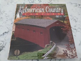 American Country Sampler by Barbara Briggs Morrow (Hardcover) - £13.28 GBP