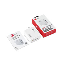 Siig AC-PW1Z11-S1 100W GAN PD COMBO CHARGER. - $113.25
