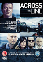 Across The Line - The Exodus Of Charlie Wright DVD (2011) Aidan Quinn, Ellis Pre - £13.93 GBP