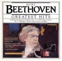 L.V. Beethoven. - Greatest Hits Vol 2 [Audio CD] Beethoven; Szell; Cleveland Orc - £9.05 GBP