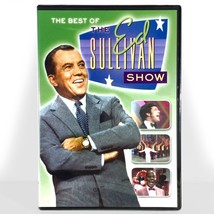 The Best of The Ed Sullivan Show (3-Disc DVD) NEW ! The Beatles !   227 Min. - £14.71 GBP