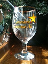 Corsendonk Christmas Ale Belgian Dark Beer 0.3L Chalice Glass - $27.67