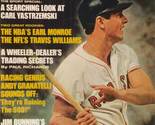Carl Yastrzemski 8x10 photo MLB Red Sox - Sport Magazine cover Picture - $9.99