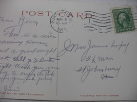 Vintage Post Card of: “#13071 Forest City Landing, Peak’s Island, Portland, Me.” - £1,198.81 GBP