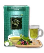 Ranong Tea Mulberry Tea Tea Bags Jasmine Flavor 1 box  10 Teabags From c... - £20.01 GBP