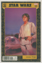 Star Wars #29 Marvel Comics / Luke Skywalker Cover Art - £12.03 GBP