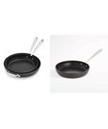 All-Clad HA1 Hard Anodized Nonstick  PFOA Free 8&quot;, 10&quot; &amp; 12&quot; Open fry pan - $126.29 CAD