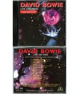 DAVID BOWIE - Live Oon Mars ( Golden Stars ) ( The Forum, Montreal, Cana... - €19,70 EUR