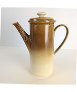 Vintage 1975 Mikasa Japan Nature&#39;s Song Coffee Pot with Lid Tea Retro 70... - €27,43 EUR