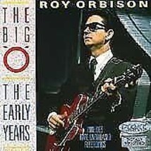 Roy Orbison : The Big O: The Early Years CD Pre-Owned - £11.90 GBP