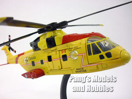 AgustaWestland AW101 Merlin Canada 1/72 Scale Diecast Metal Helicopter b... - £30.95 GBP