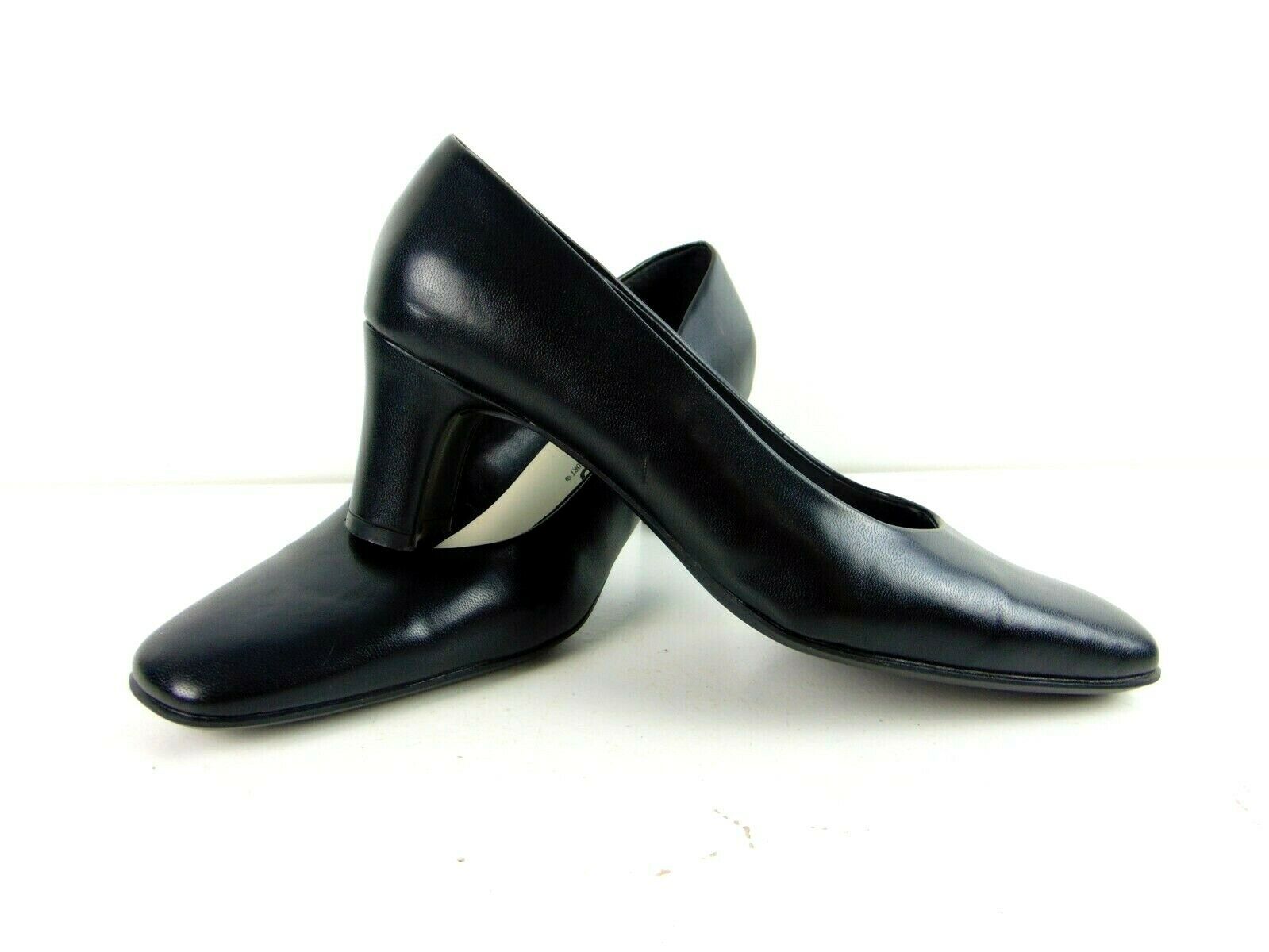 Primary image for Penal Jo Black Pumps Womens Size 7.5