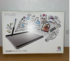 Pre-Owned wacom Intuos Pen &amp; Touch medium M size CTH-680/S0 - $103.69