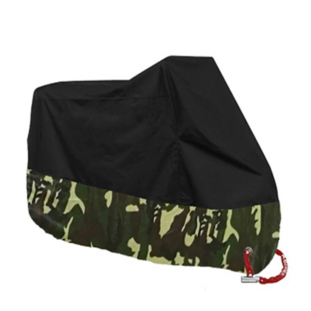 Motorcycle Cover Cloth UV Protector Dustproof Waterproof Prevent Snow   z750 z90 - £413.94 GBP