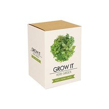 Gift Republic: Grow It. Grow Your Own Herb Garden  - £21.68 GBP