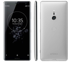 Sony Xperia xz3 h9436 4gb 64gb dual sim cards 19mp camera android 10 4g silver - £344.78 GBP