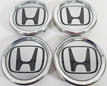 2005-2010 Honda Odyssey # 63887 2 11/16&quot; Center Caps # 44742-SHJ-A90 USE... - £23.72 GBP