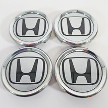 2005-2010 Honda Odyssey # 63887 2 11/16&quot; Center Caps # 44742-SHJ-A90 USED SET/4 - £23.46 GBP