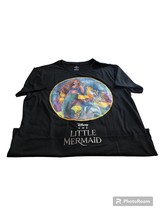 The Little Mermaid Tee Size Medium - £7.45 GBP