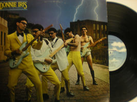 Donnie Iris -Back on the Streets Classic 1980 Vinyl - £30.20 GBP