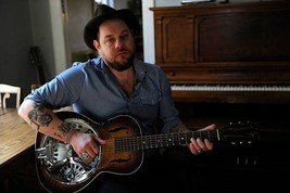 Nathaniel Rateliff Poster 18 X 24 - £23.55 GBP