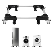 VEVOR Fridge Stand Base, 1100 lbs, 8 Twin Wheels and 4 Brakes, 27.5 -35.... - €22,30 EUR