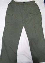5.11 Tactical Series Taclite Pro Cargo Pants Regular Fit Green Men&#39;s Siz... - €14,75 EUR